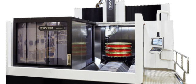 ZAYER ARION G MT 2000